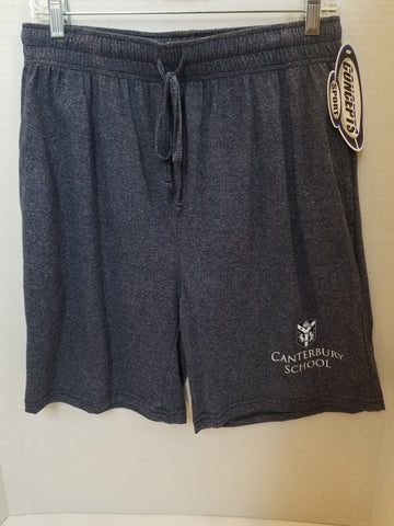 Men's Blue Sleep Shorts Concept Sport