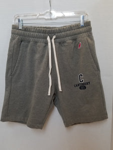 Men's Grey League Shorts