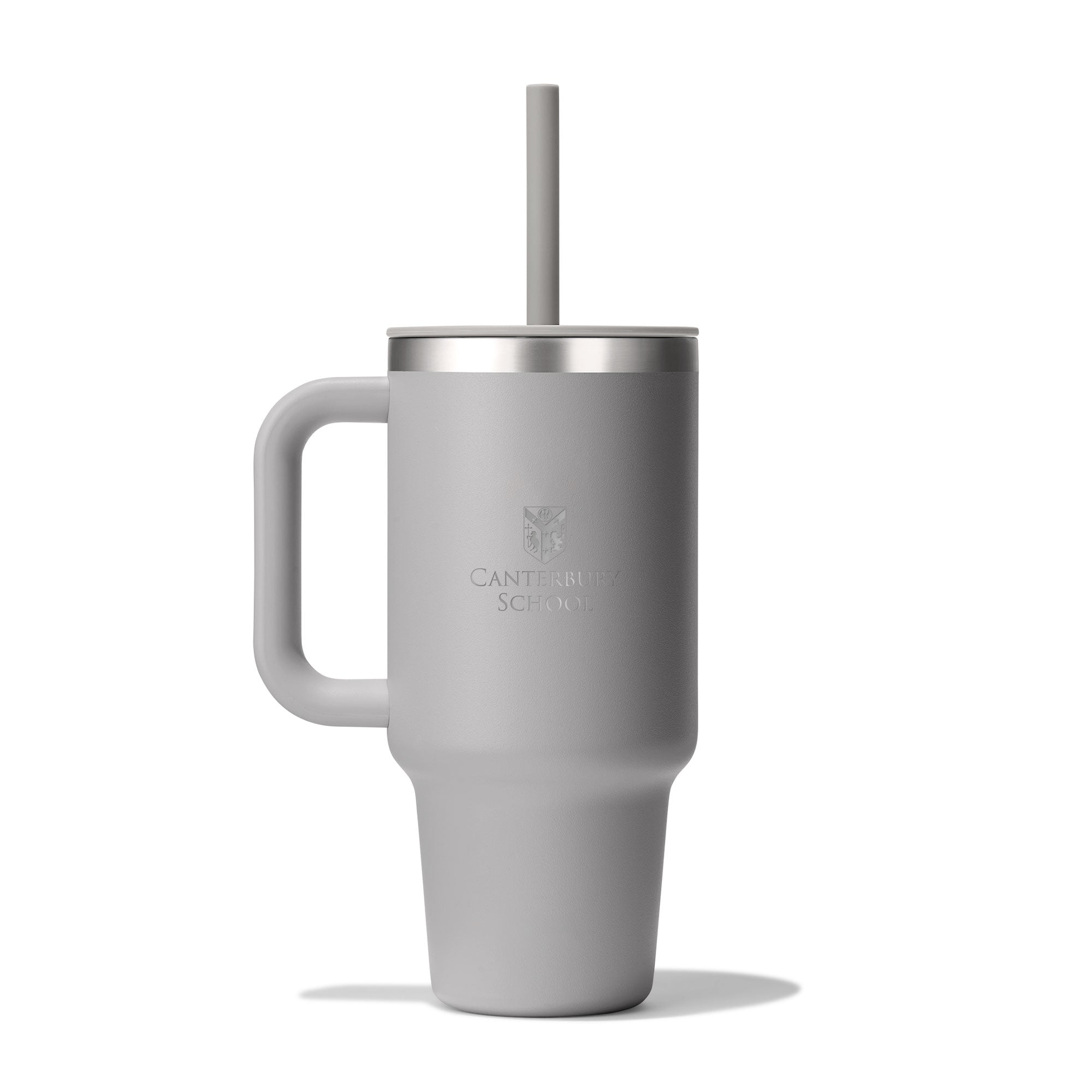 Hydro Flask 32 oz. wide mouth straw birch color