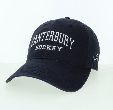 Hockey Hat Navy by League