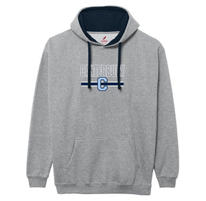 Hoodie Grey by League