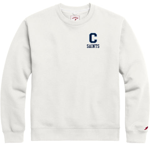Crewneck white by Ouray