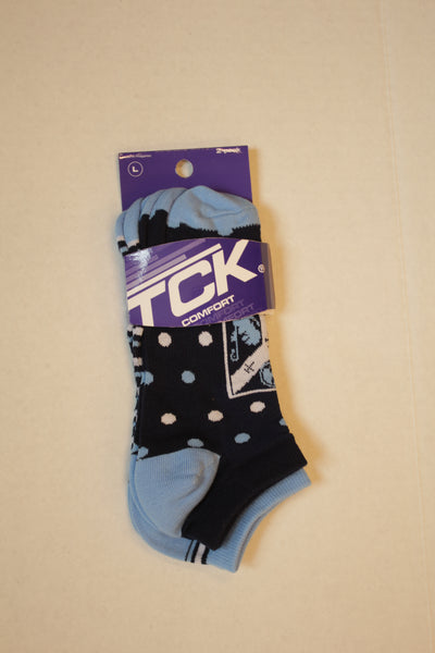 Sock 2-Pair TCK Comfort