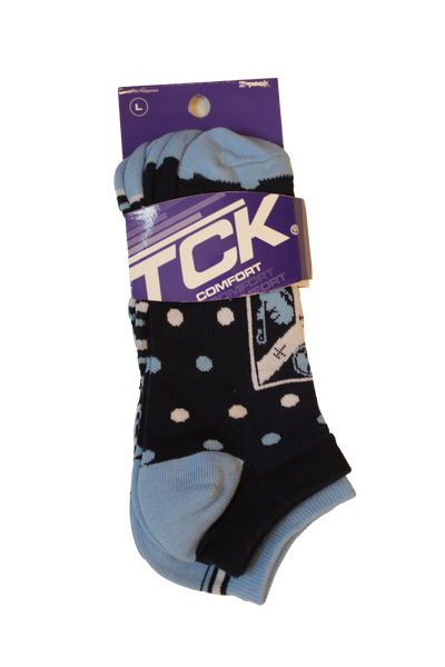 Sock 2-Pair TCK Comfort