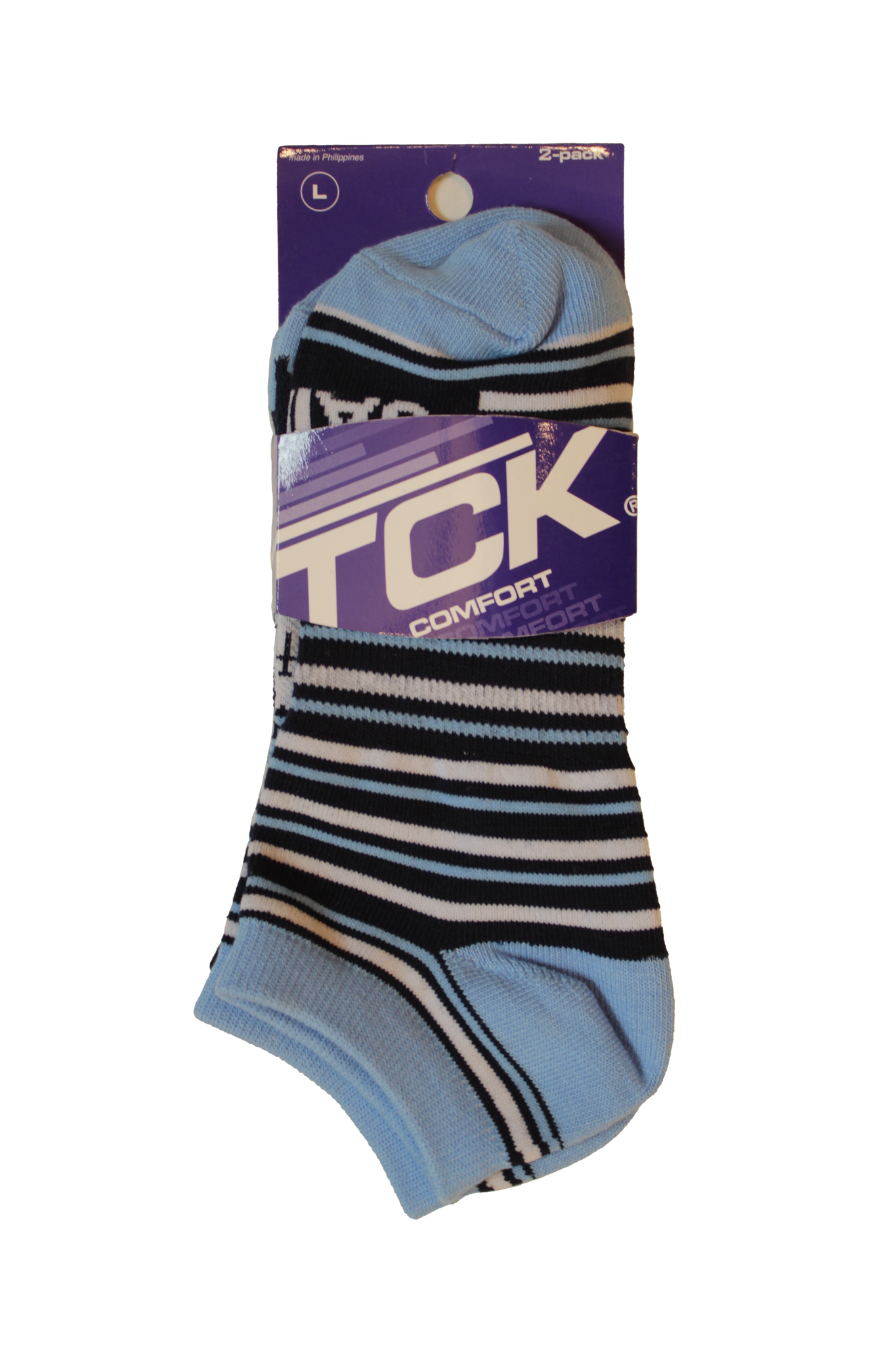 Sock 2-Pair TCK Comfort