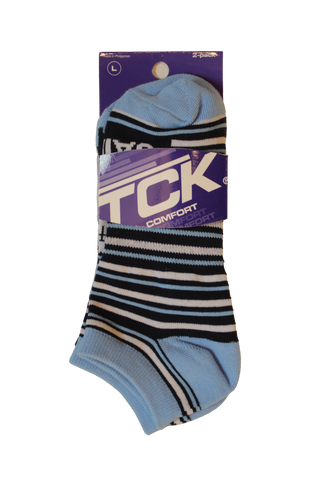 Sock 2-Pair TCK Comfort