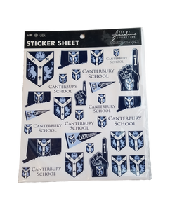 Sticker Sheet
