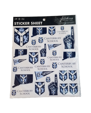 Sticker Sheet