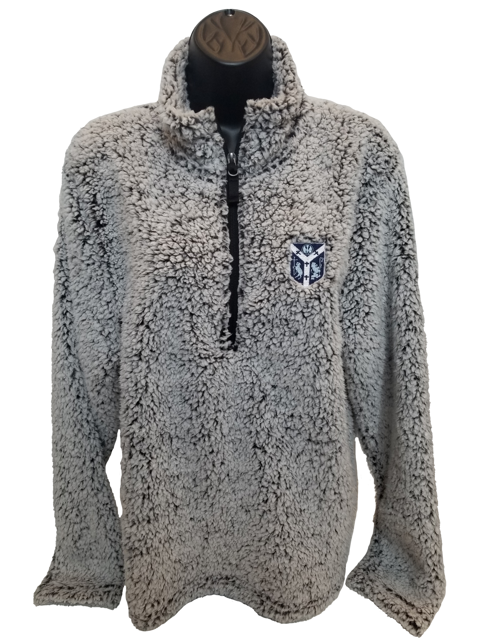 Grey Sherpa
