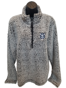 Grey Sherpa