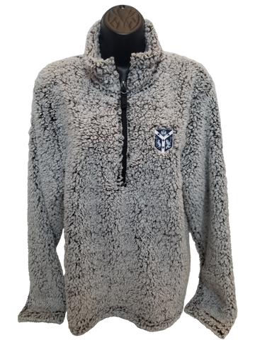 Grey Sherpa