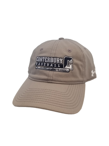 Canterbury Baseball Hat Under Armour