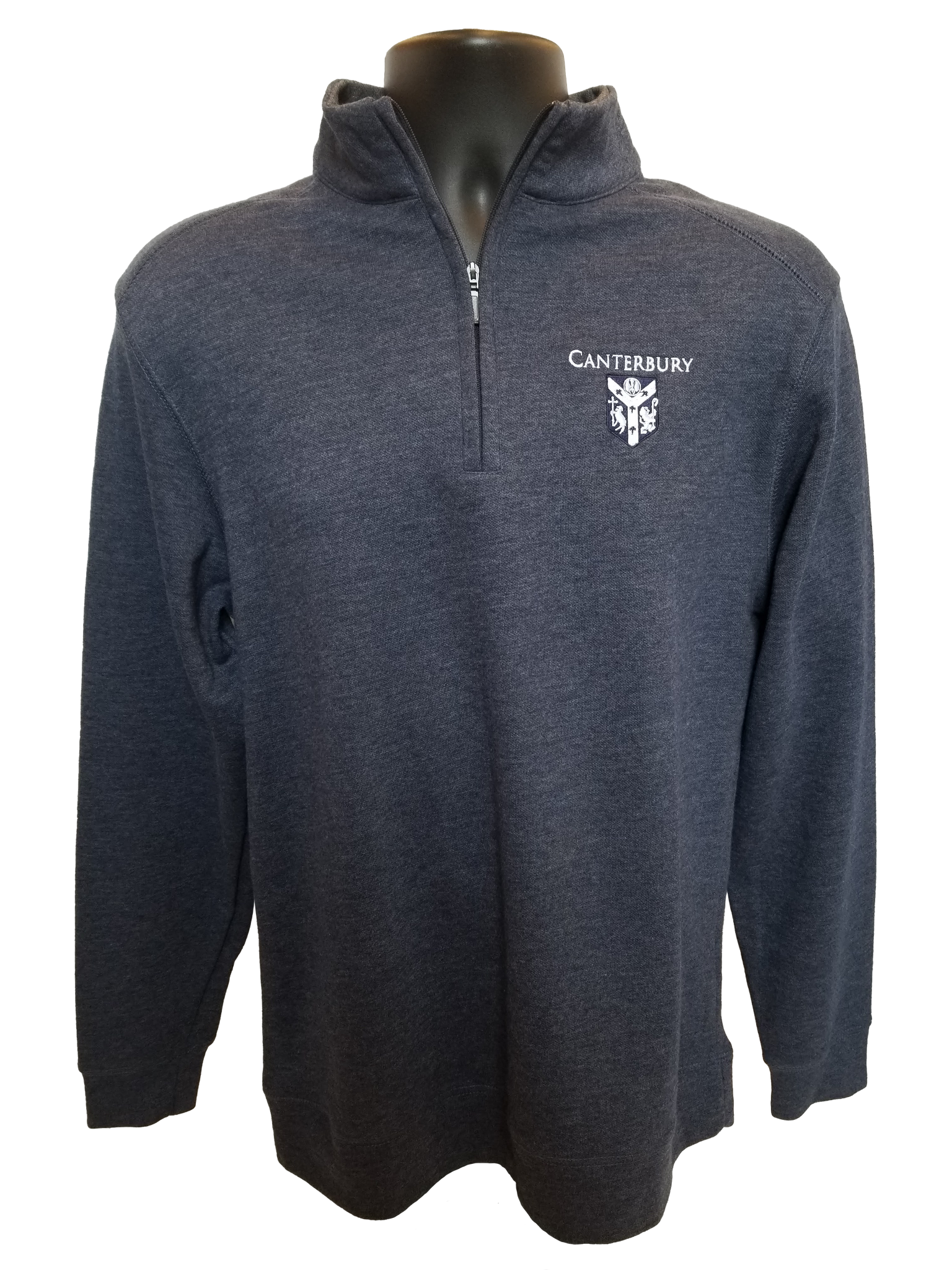 Men's 1/4 Zip ES Sports Navy
