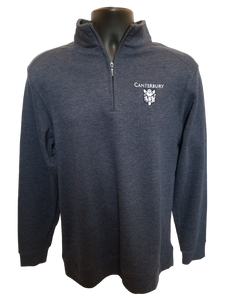 Men's 1/4 Zip ES Sports Navy