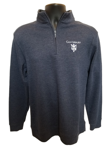 Men's 1/4 Zip ES Sports Navy