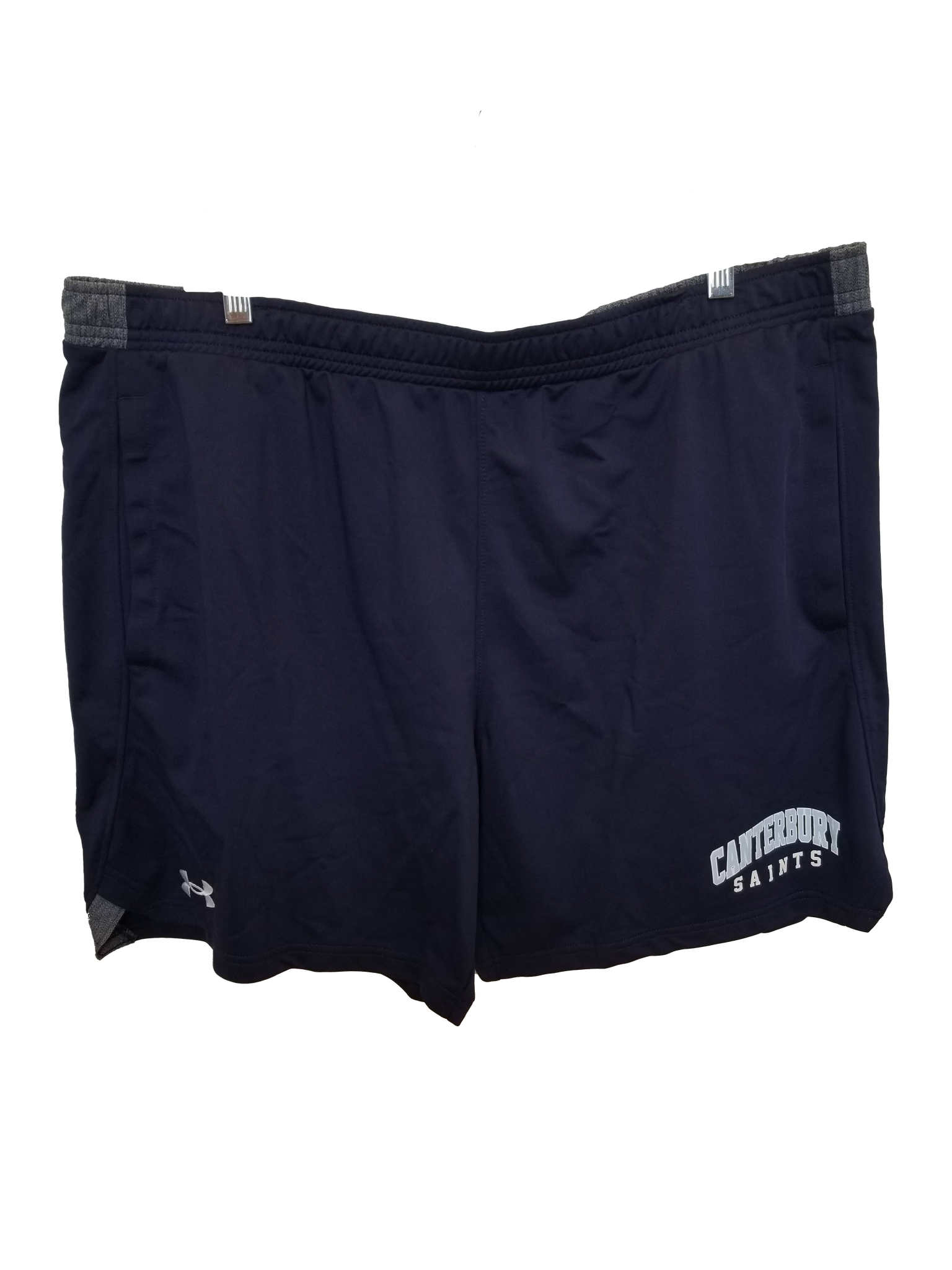 Men's Shorts Under Armour 7 Navy