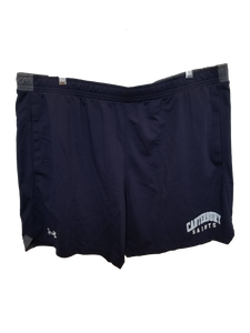 Men's Shorts Under Armour 7 Navy