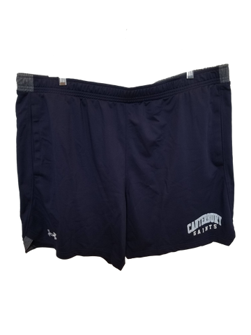 Men's Shorts Under Armour 7 Navy