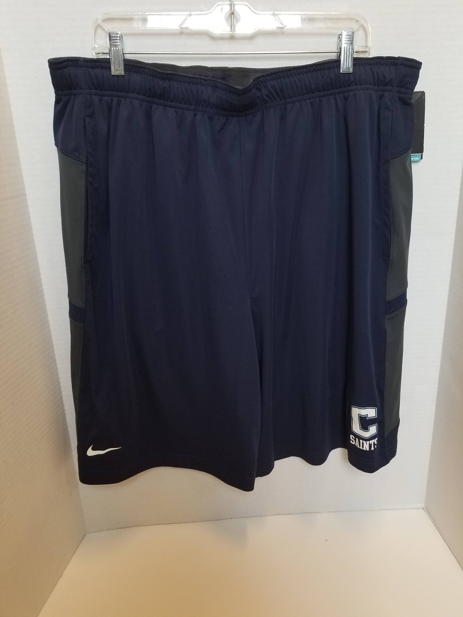 Men's Varsity Fly Shorts Navy Nike