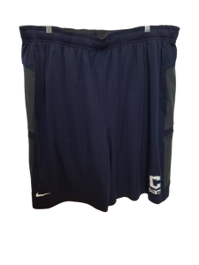 Men's Varsity Fly Shorts Navy Nike