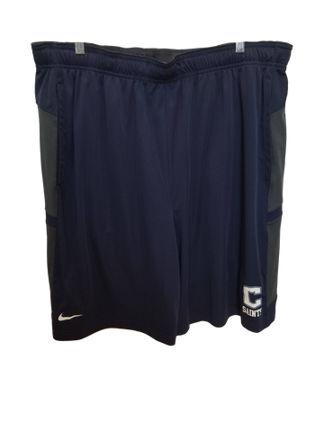 Men's Varsity Fly Shorts Navy Nike
