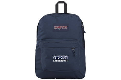 JANSPORT Backpack navy
