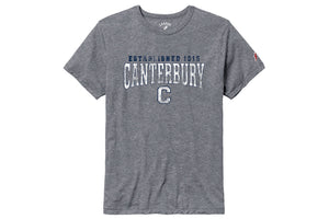 Short Sleeve Tee by League Heather
