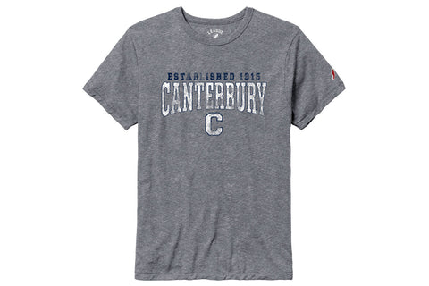 Short Sleeve Tee by League Heather