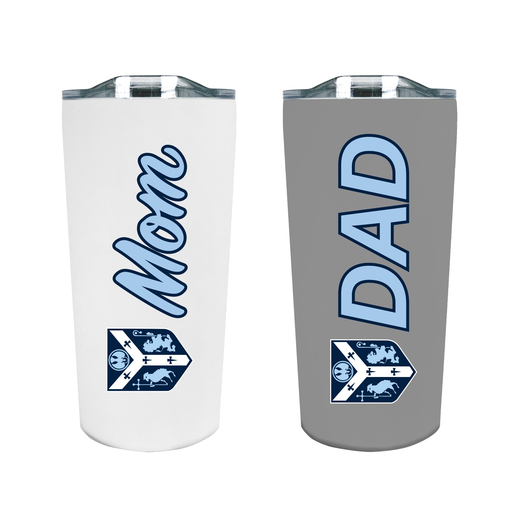 Tumbler Set Mom & Dad