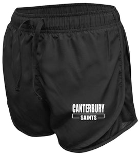 Ladies Short ES Sport black