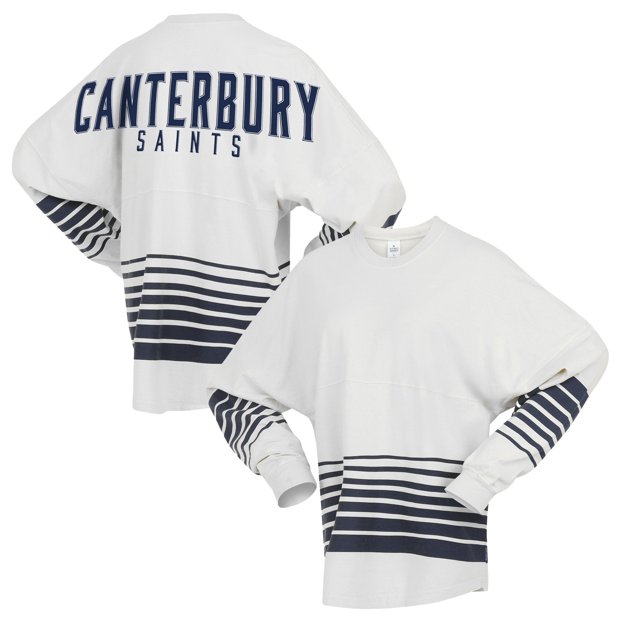 Long Sleeve by Spirit Jersey