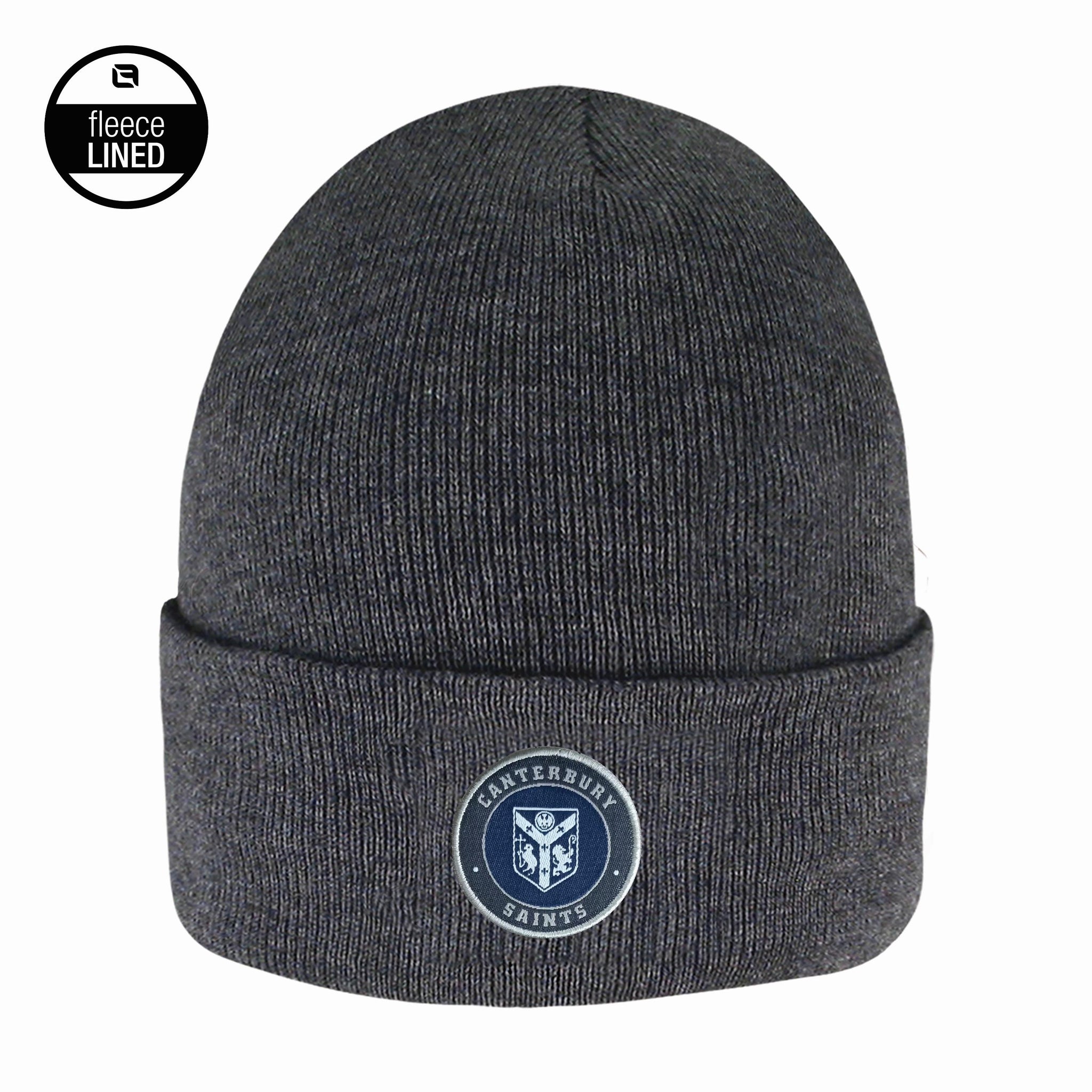 Logofit Grey Fleece Lined
