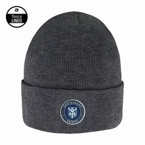 Logofit Grey Fleece Lined