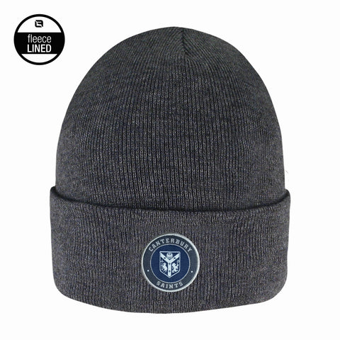 Logofit Grey Fleece Lined