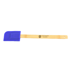 Spatula Silocone with Bamboo Handle