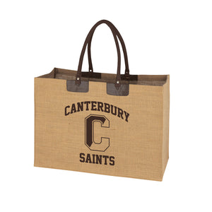 Large Jute Tote