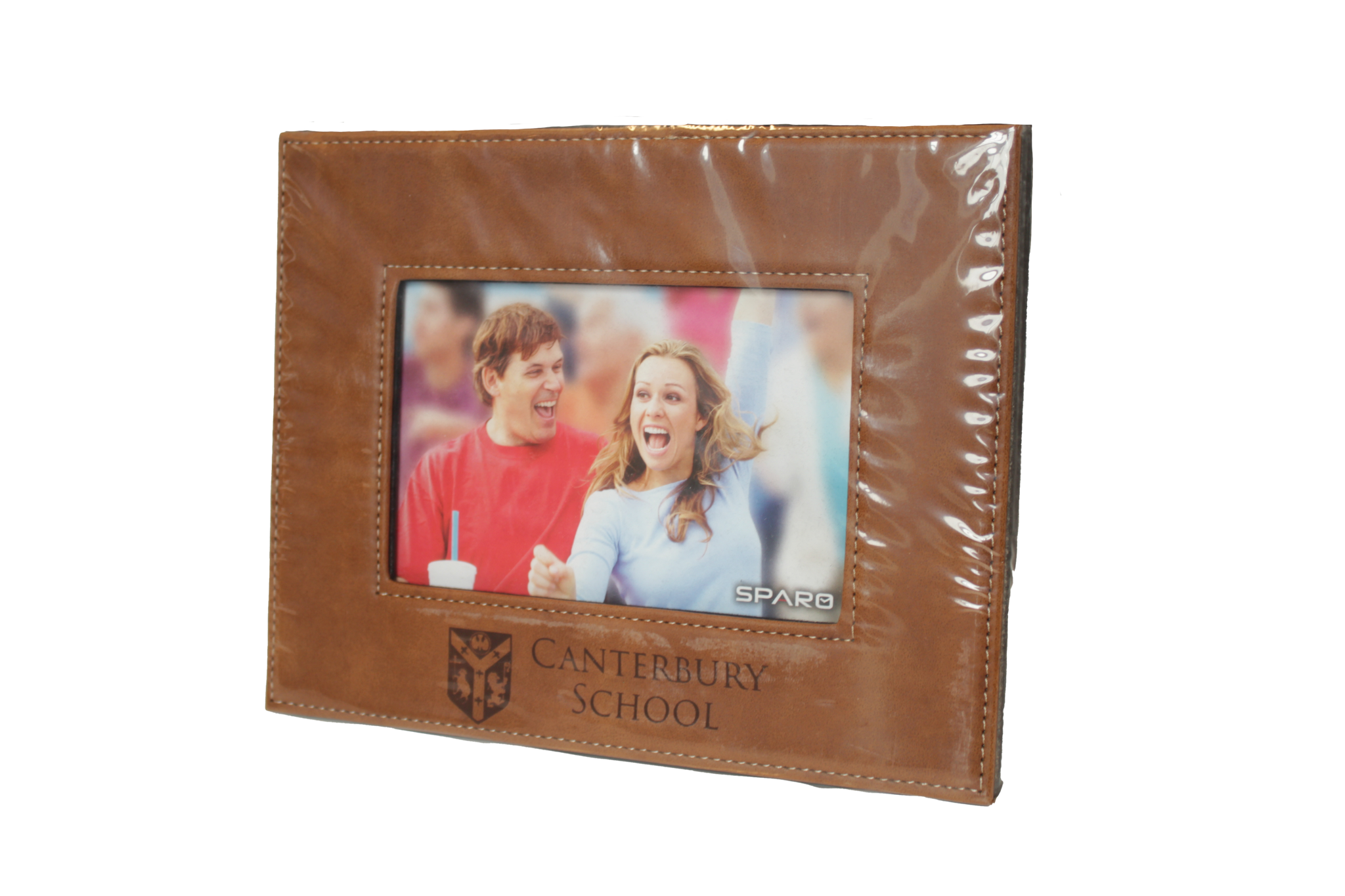 Picture Frame Brown