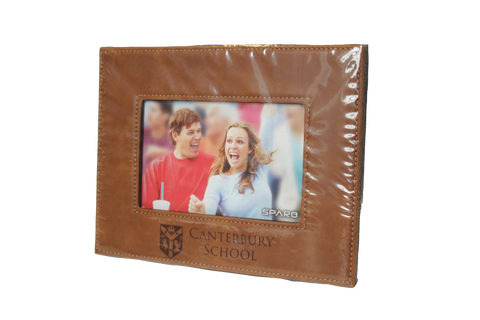 Picture Frame Brown