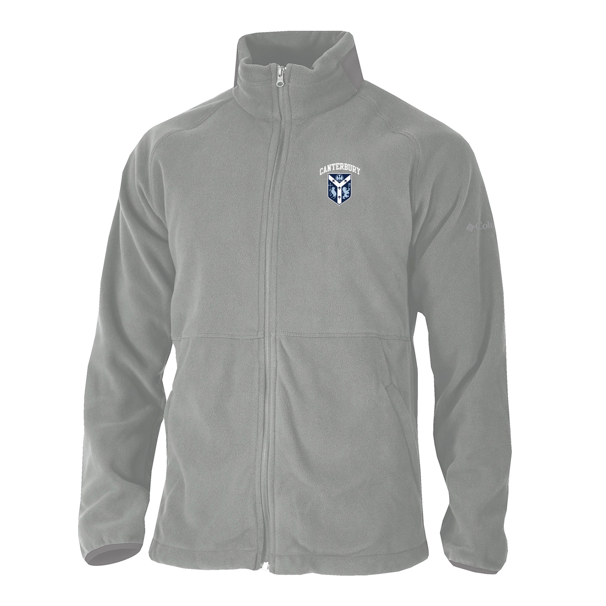 Columbia Full Zip Fleece Jacket Mens