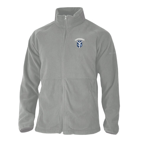 Columbia Full Zip Fleece Jacket Mens