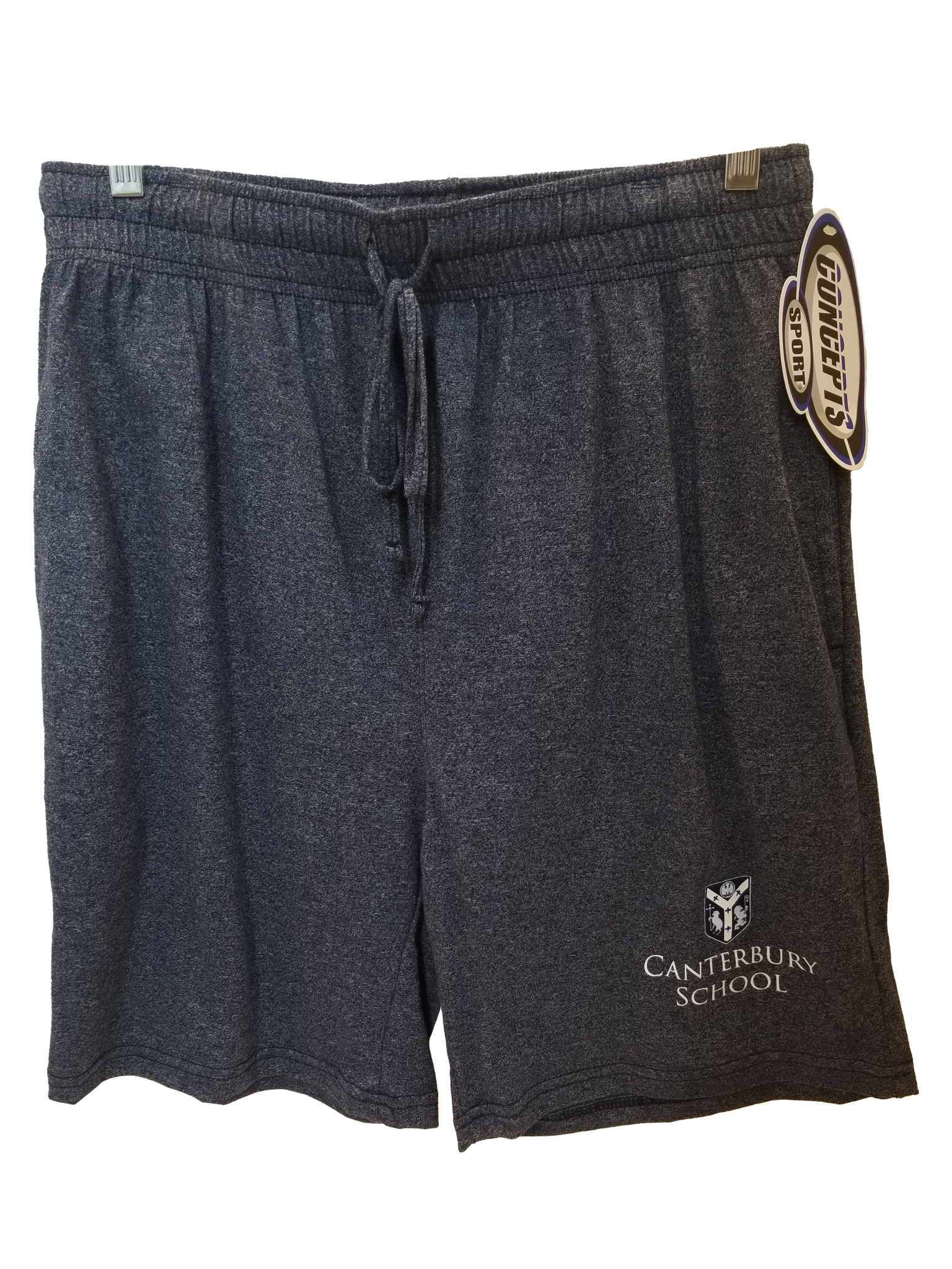 Men's Blue Sleep Shorts Concept Sport