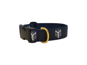 Dog Collar Navy