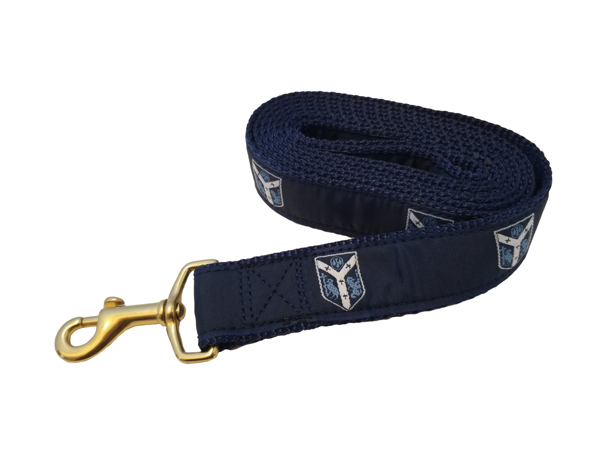 Dog Leash Navy
