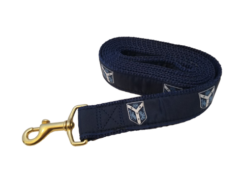 Dog Leash Navy
