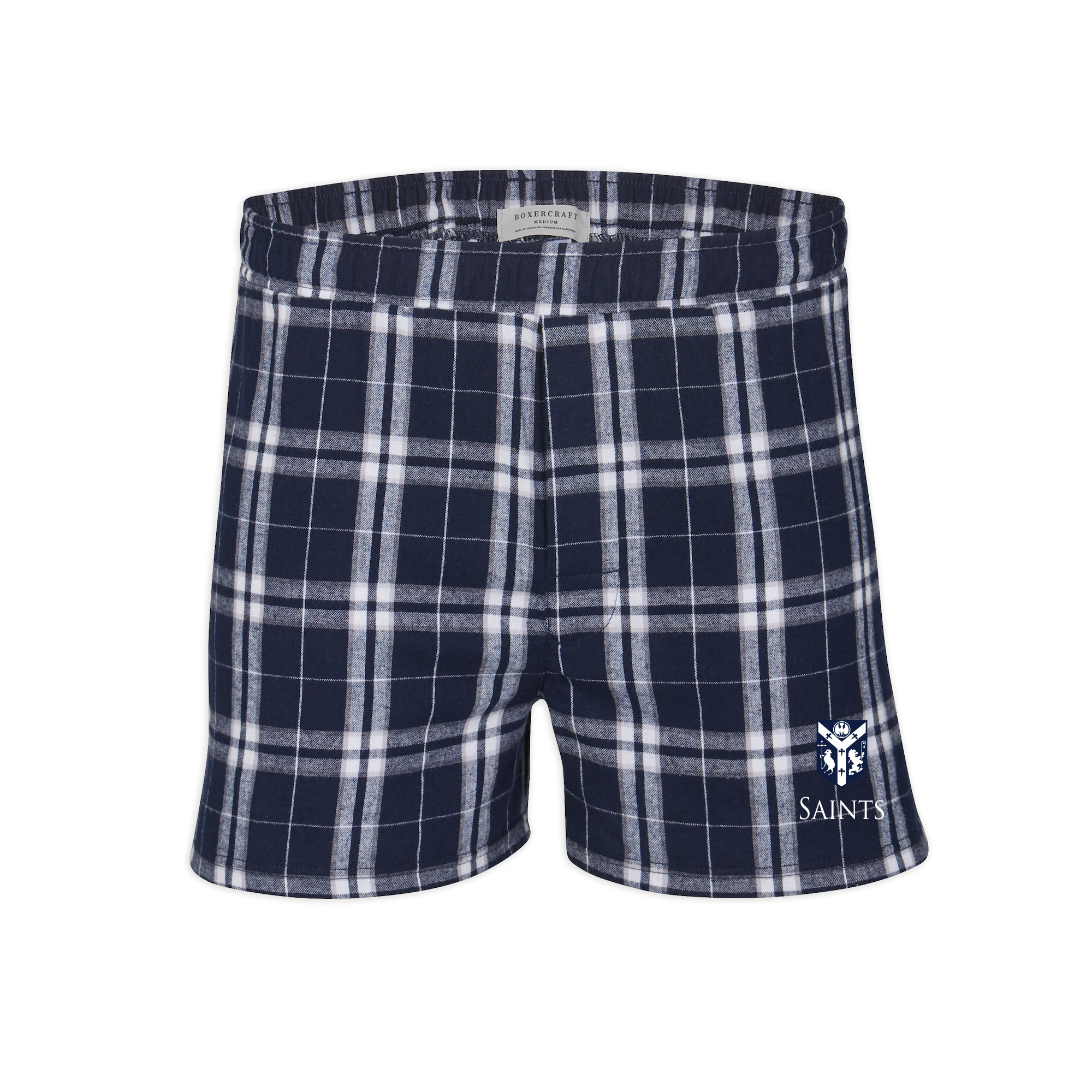 Flannel Boxer by Boxercraft