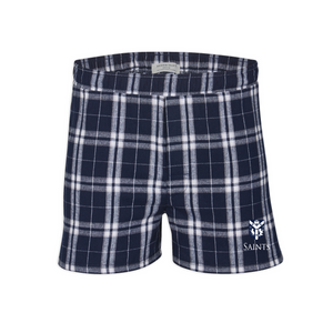 Flannel Boxer by Boxercraft