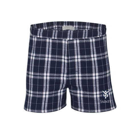 Flannel Boxer by Boxercraft