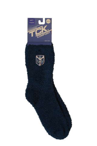 Fuzzy Socks TCK Comfort