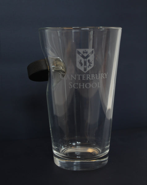 Hockey Glass Ben Shot