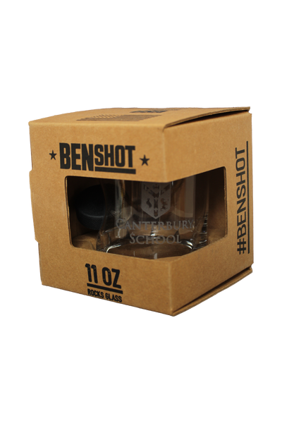 Hockey Glass Ben Shot